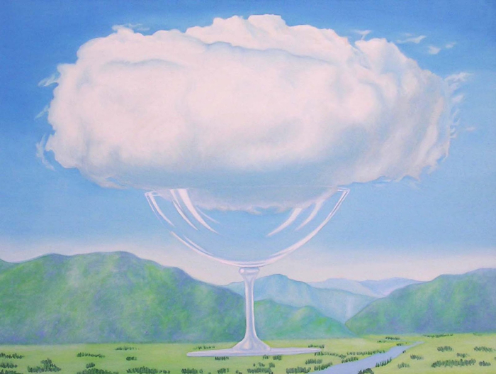 Rene Magritte La Corda Sensibile (700x527, 305Kb)