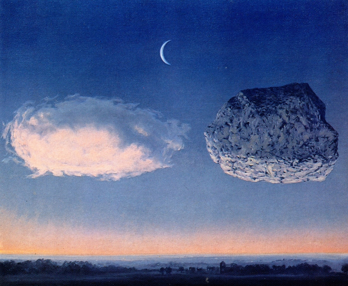 Renè Magritte The Battle of the Argonne (700x575, 470Kb)