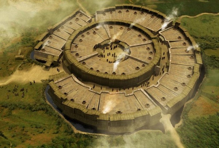 Древний город Аркаим — путешествие за тайной в Россию