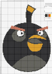 Превью Angry Birds РІС‹С€РёРІРєР° 7 (494x700, 338Kb)