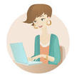 girl-at-computer-work_179906270 (108x108, 2Kb)