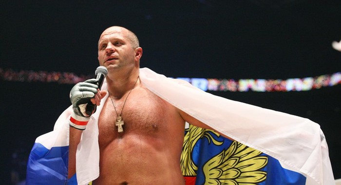 Как чемпион ММА Федор Емельяненко стал «Последним императором»