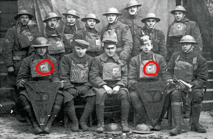 Сержант Стабби   героический пес Первой мировой войны