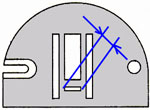 Применение двойных игл для швейной машинки (8) (150x110, 14Kb)