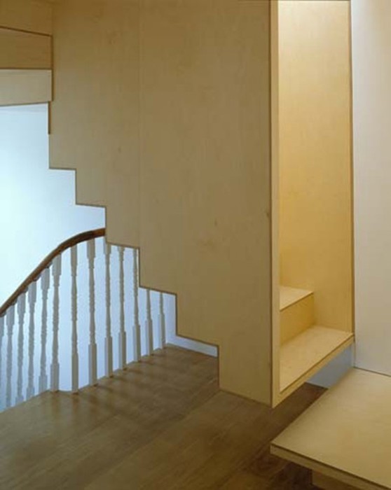 Идеи красивых и необычных лестниц   креатив под носом