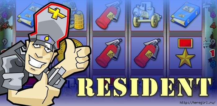 Residentslotmachine_logo (700x341, 198Kb)