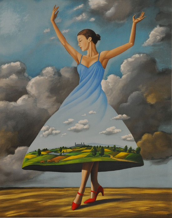 Rafal Olbinski Tutt'Art@ (168) (551x700, 377Kb)