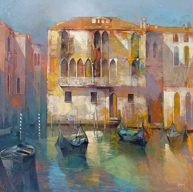 Venise de me souvenirs (649x646, 508Kb)