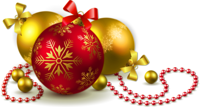 Gold_and_Red_Transparent_Christmas_Balls_PNG_Clipart (700x374, 308Kb)
