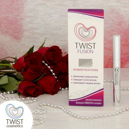 Twist fusion для ресниц Twist fusion для ресниц