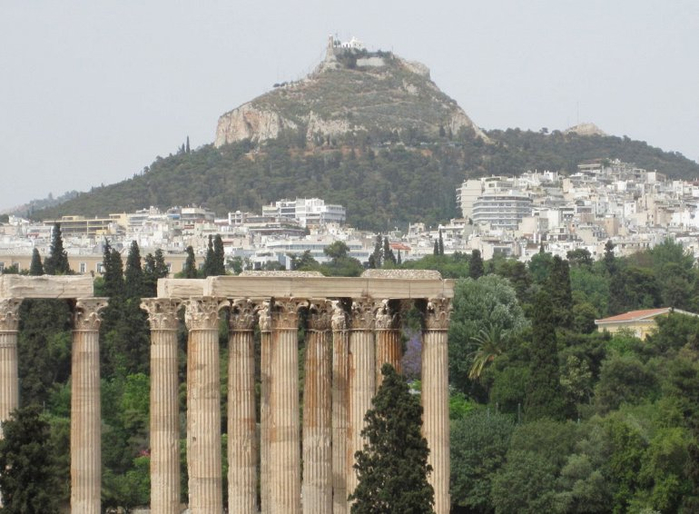 Храм Зевса Олимпийского 1 (700x514, 329Kb)