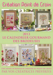 Превью Le Calendrier de la Brodeuse 2013 (356x499, 213Kb)