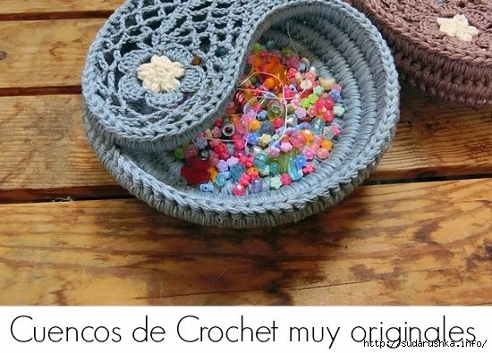 cuencos de crochet muy originales tutorial (550x395, 175Kb)
