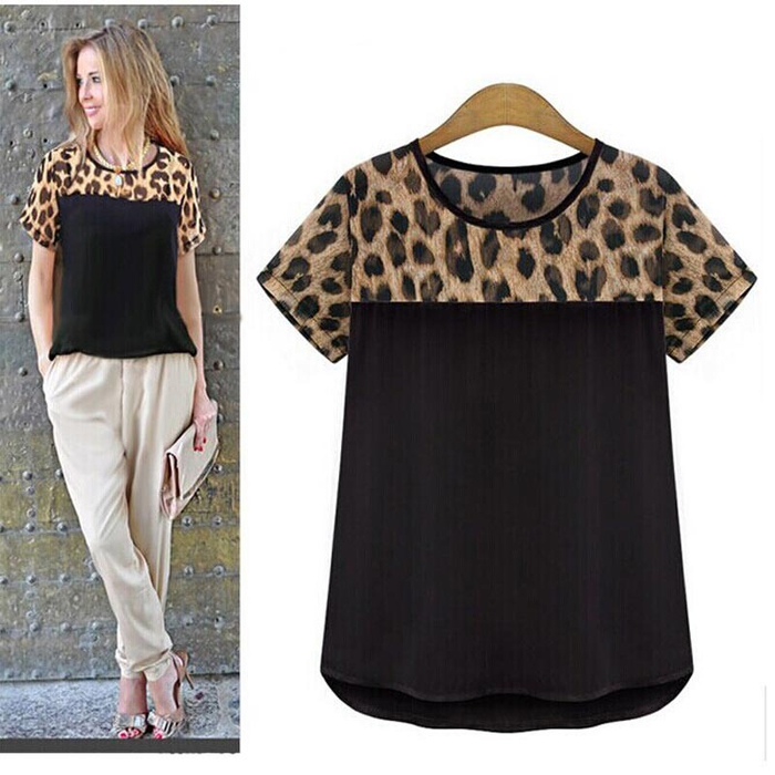Feitong-2-цвета-Большой-размер-3XL-лето-женщин-свободного-покроя-одежда-леопарда-печать-лоскутное-шифон-блузка (700x700, 312Kb)