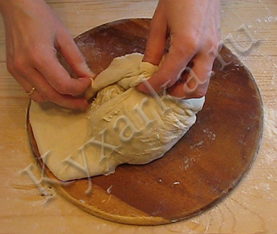 Кабускаджын - осетинский пирог с капустой и сыром (4) (400x337, 170Kb)