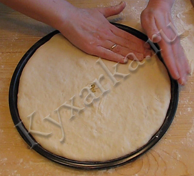 Кабускаджын - осетинский пирог с капустой и сыром (6) (400x362, 175Kb)