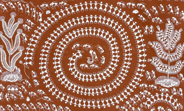 Warli-910x548_473de777182e46a2be6f40318bc593d9 (700x421, 498Kb)