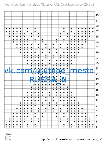 XSTATIC - 编织幸福 - 编织幸福的博客 nP3ze1OdGTI (403x553, 159Kb)