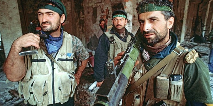 Почему чеченцы такие мужественные? История горного народа