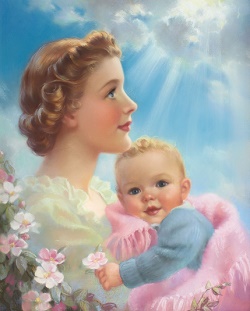родная мама (250x311, 29Kb)