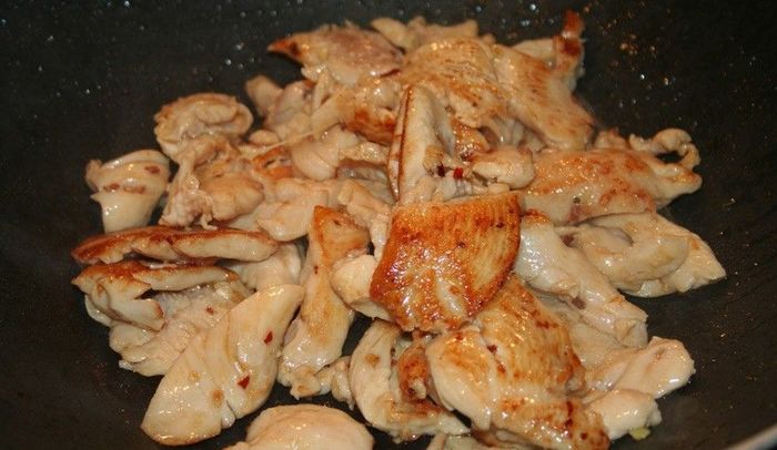 Куриный фарш что приготовить на сковороде рецепт
