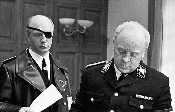 Как отбирали актеров на роль Гитлера и фашистов в советском кино