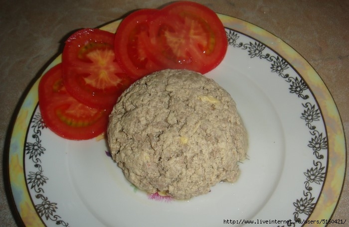 Очень вкусный омлет на сковороде