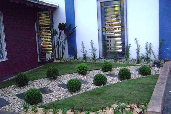 Мульчирование камнем - эффектный ландшафтный дизайн, который преобразует ваш сад!