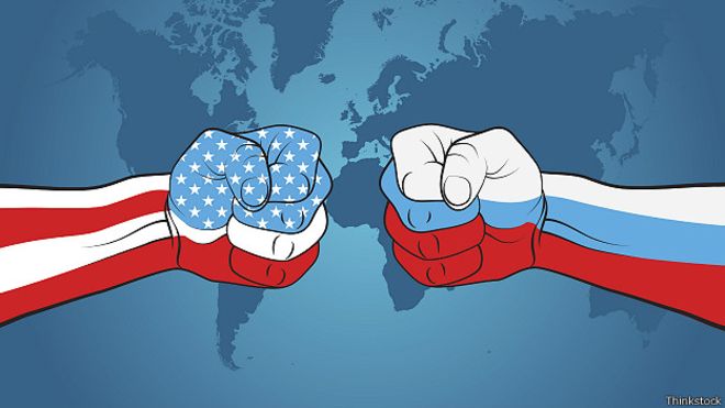 Америка нападет на Россию (660x371, 30Kb)