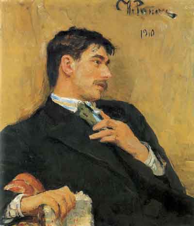 Chukovsky_by_Repin (400x465, 11Kb)