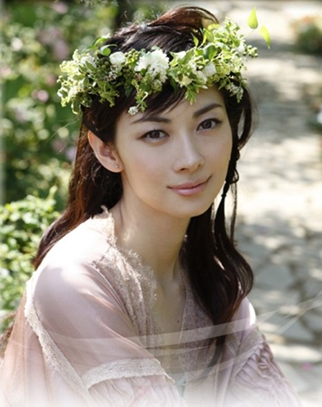 Самые красивые японки (25 фото)
