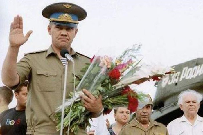 Как генерал Лебедь решал вопрос Приднестровского конфликта