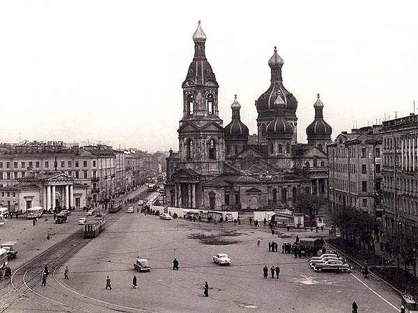 5 храмов, взорванных Советской властью