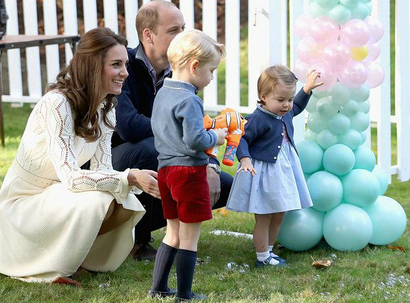 Kate-Middleton-Prince-George-Princess-Charlotte (595x440, 270Kb)