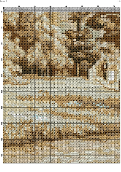 В парке замка Шенонсо-005 (494x700, 539Kb)