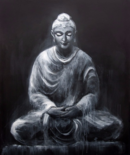 Meditation (498x594, 201Kb)
