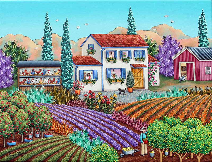 05-Moshav-granja-30x40cm (700x534, 608Kb)