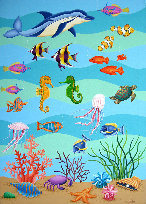 11-Acuario-de-Yael-I-50x70-cm (502x700, 595Kb)