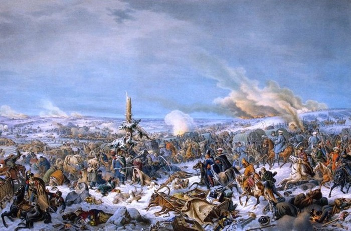 7 главных загадок битвы на Березине (1812)