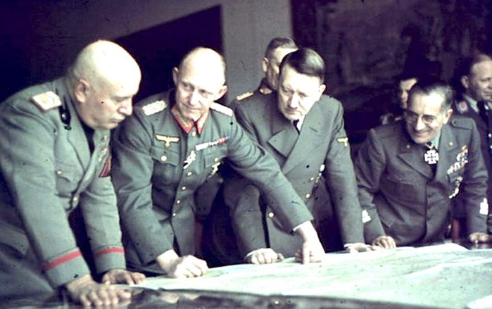 Как Гитлер «обустроил» бы Советский Союз, если бы выиграл войну