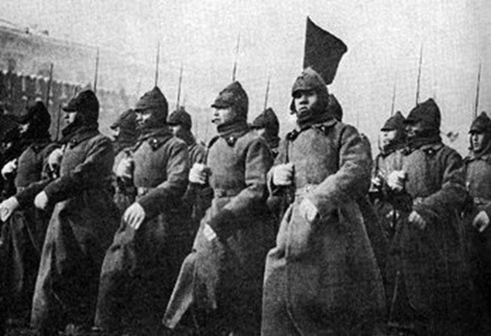 Неизвестные факты о Красной армии