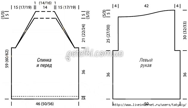 Пуловер Реглан От Горловины С Доставкой