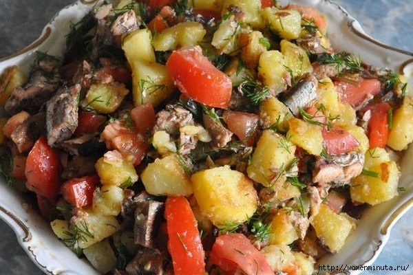 kartofelnyj-salat-so-shprotami-i-pomidorami (600x400, 179Kb)