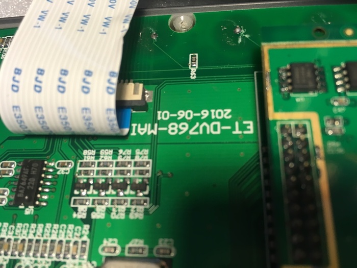 Proline ET-768