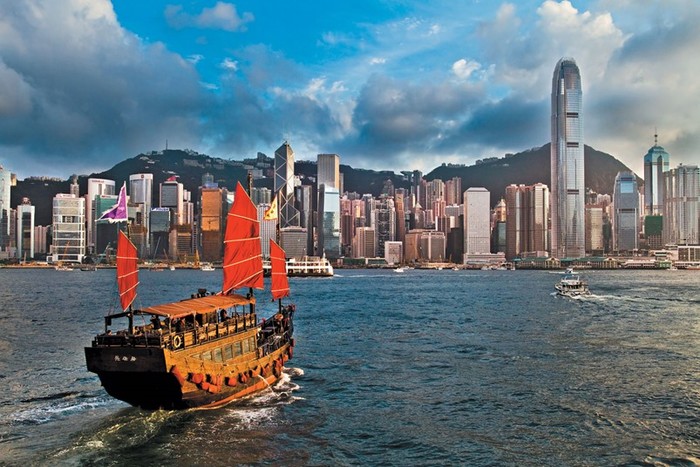Подборка интересных фактов о Гонконге
