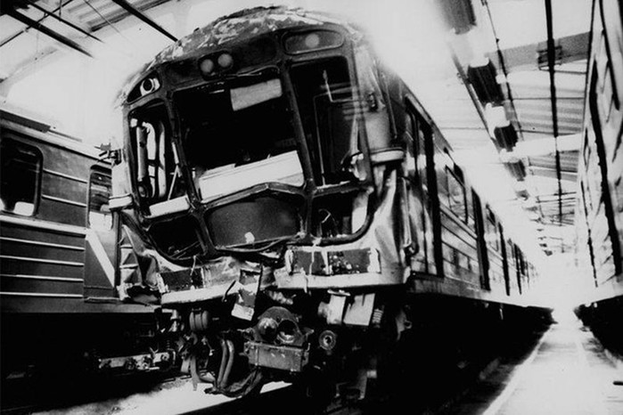 Самые страшные аварии в московском метро в Советском Союзе