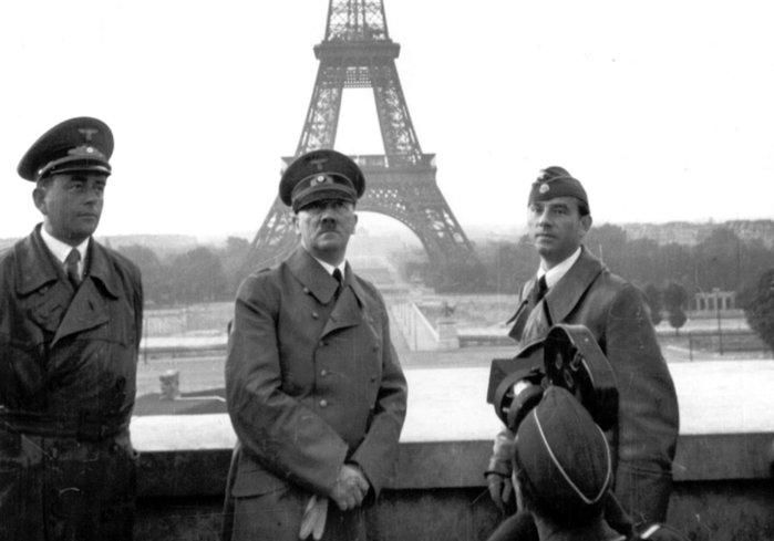 Почему Гитлер так легко покорил сильную Францию