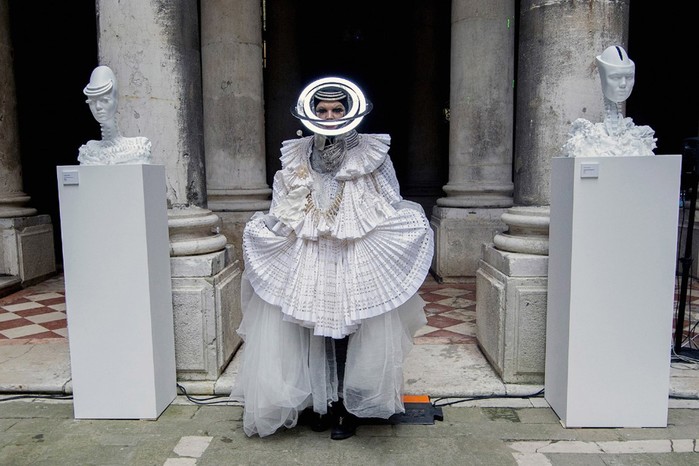Венецианская биеннале: как самовыражаются современные художники
