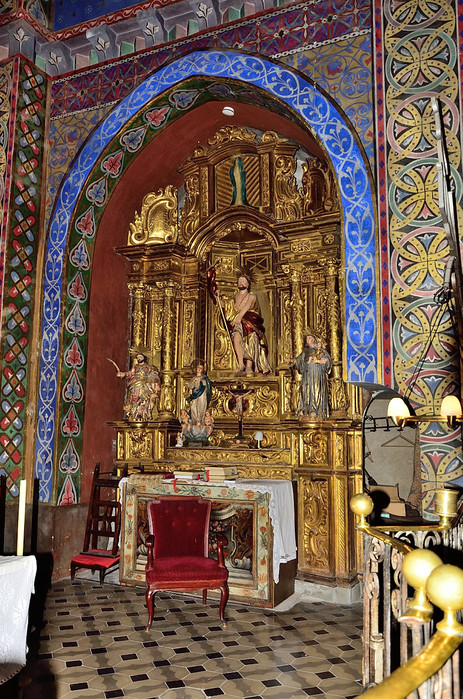 церковь св.маргариты в эмпуриабрава (700x900, 216Kb)