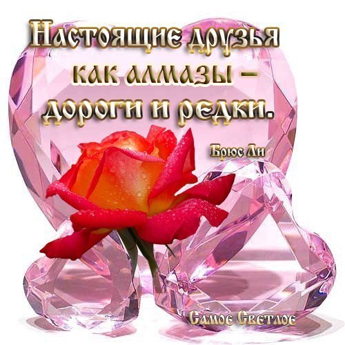 Открытки ты настоящая подруга Открытки ты настоящая подруга